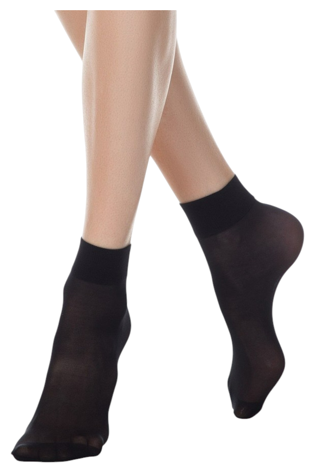 Носки КОНТЕ СПА Тенсион 40ден неро 2 пары