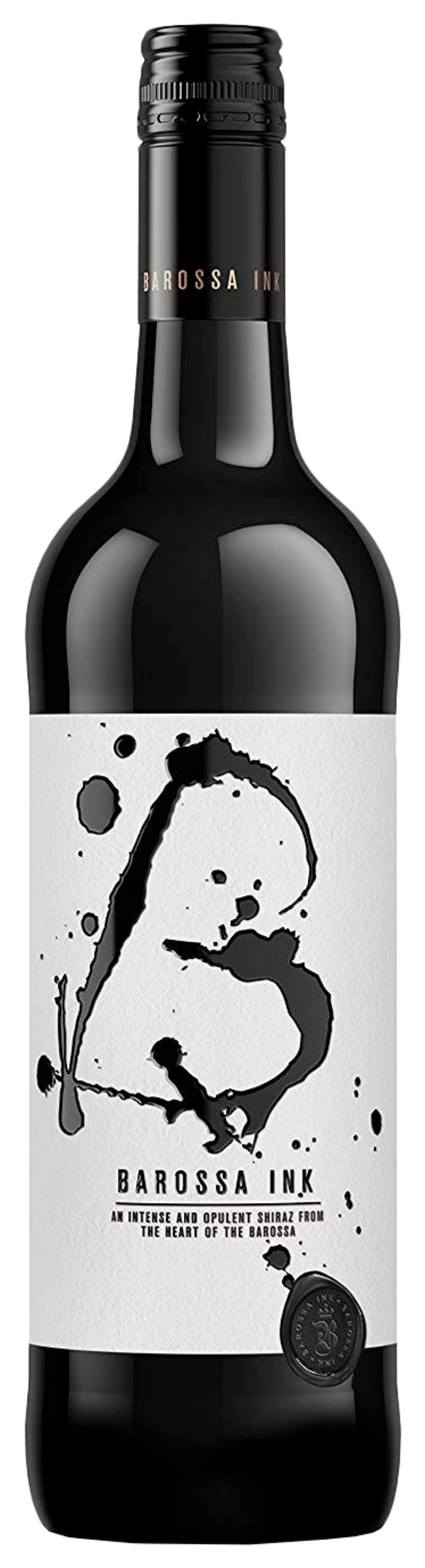 Вино БАРОССА Инк красное п/сух 13.5% ст/б 0.75л