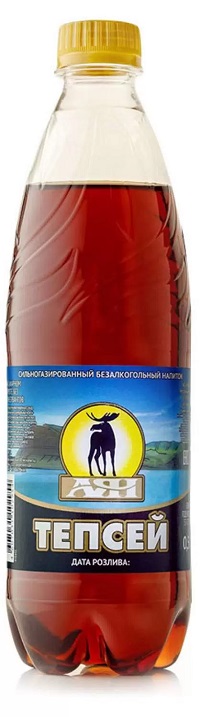 Газ.напиток АЯН Тепсей 0.5л