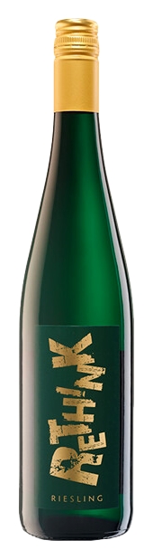 Вино РЕФИНК Рислинг белое п/сух 11% ст/б 0.75л