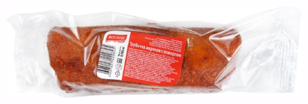 Трубочка ВОСХОД жареная с повидлом 85г
