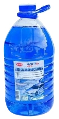Стеклоомывающая жидкость ЭЛТОН Череста -25 5л