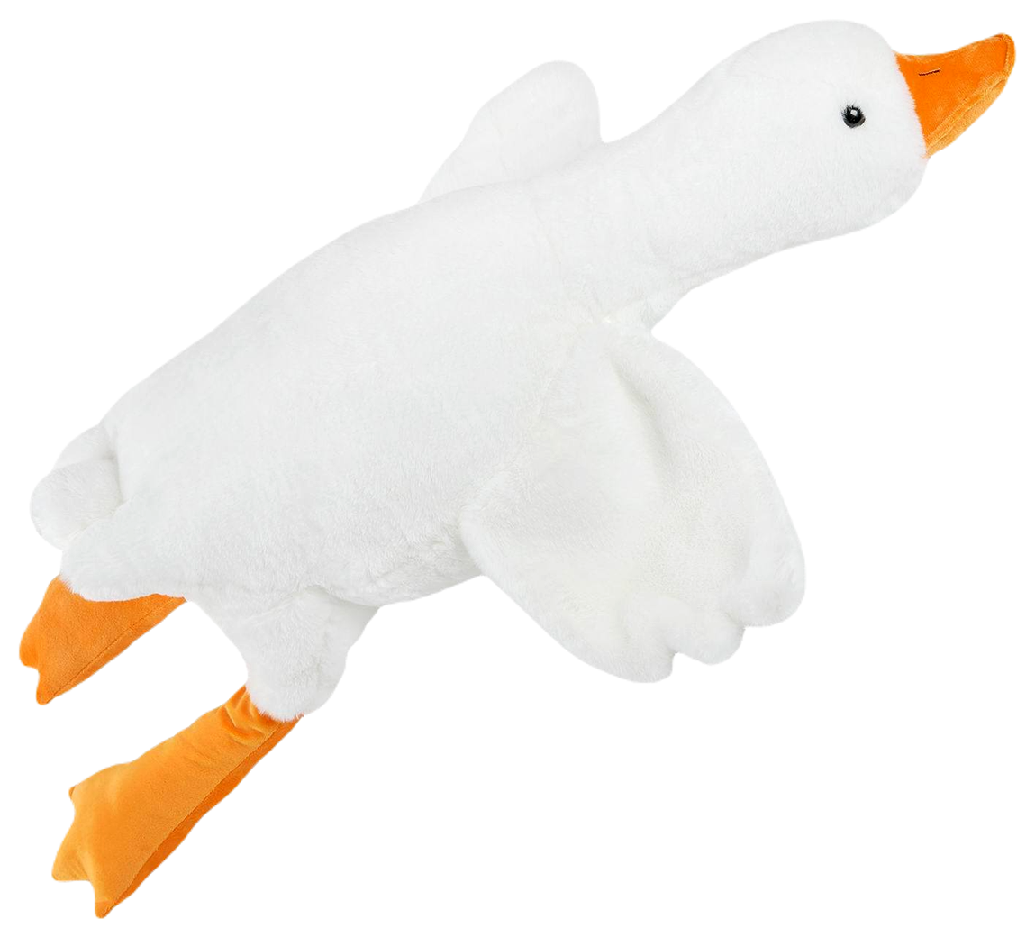 Игрушка мягкая МАКСИ ТОЙЗ Гусь 90см арт.22502/90