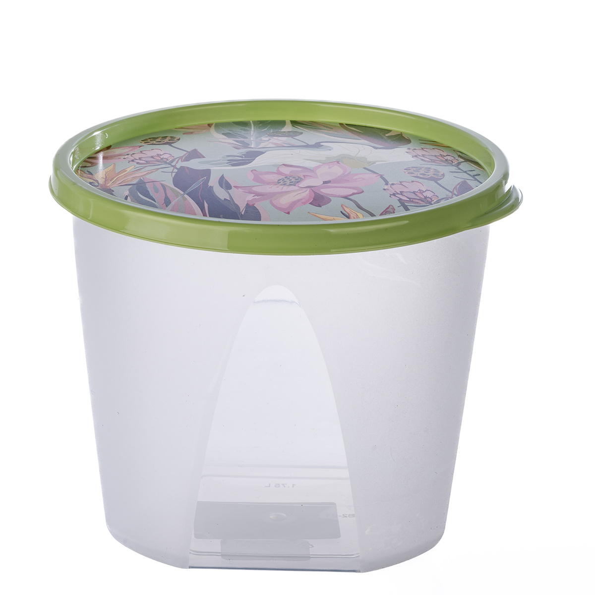 Контейнер для продуктов круглый 1.75л арт.530587