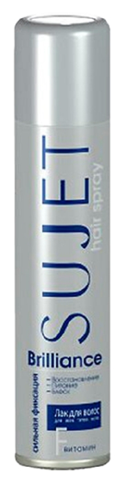 Лак для волос СЮЖЕТ сильная фиксация 180мл