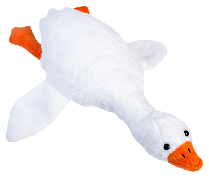 Игрушка мягкая МАКСИ ТОЙЗ Гусь 130см арт.22502/130