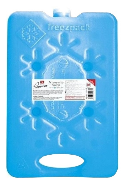 Аккумулятор холода ГРИФОН 30*115*180мм