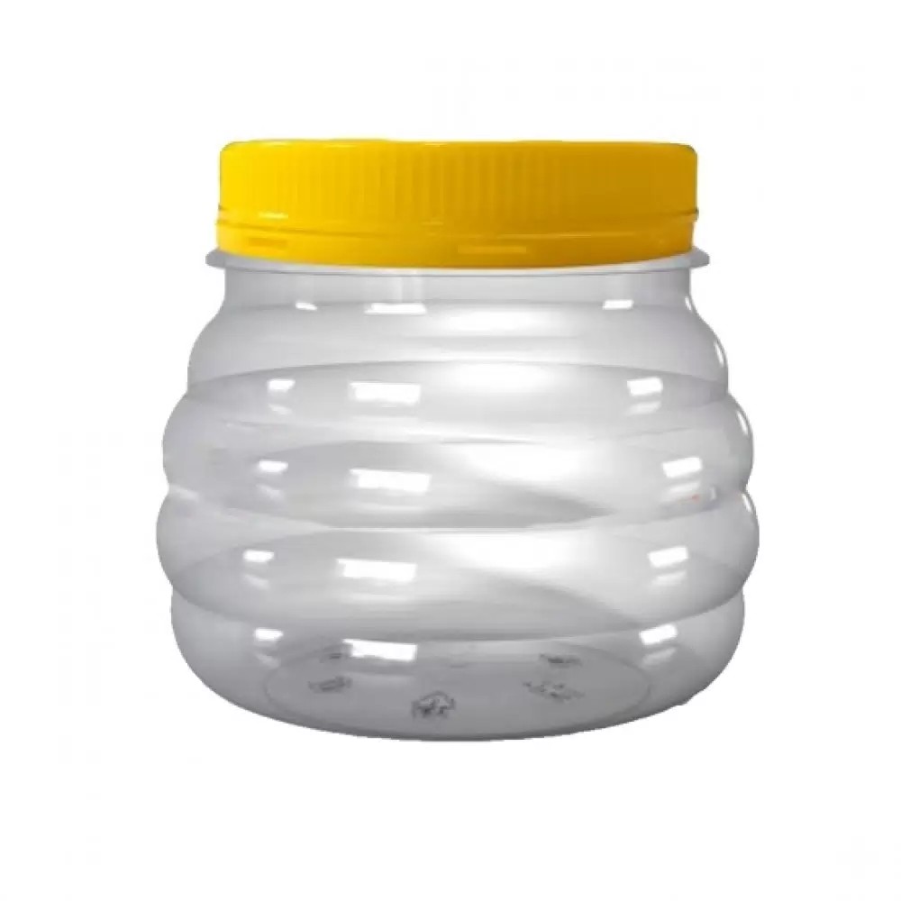 Банка улей пэт Д82мм 0.33л