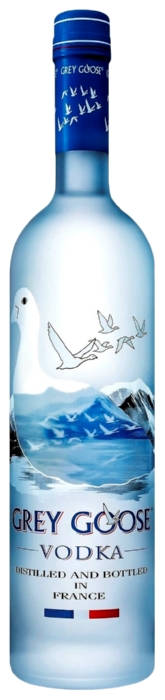 Водка ГРЕЙ ГУЗ 40% ст/б 0.7л