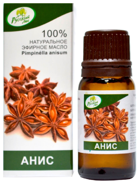 Масло эфирное МАГИЯ ЖИЗНИ Анис 10мл