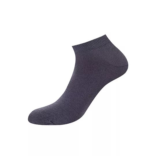 Носки мужские ОМСА Эко укороченные гриджио скуро р.45-47 арт.402