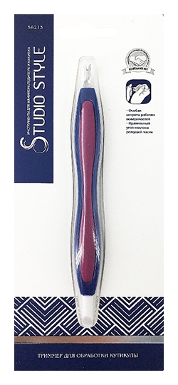 Приспособление для обработки кутикулы КАДРИЛЬ арт.45863-4362