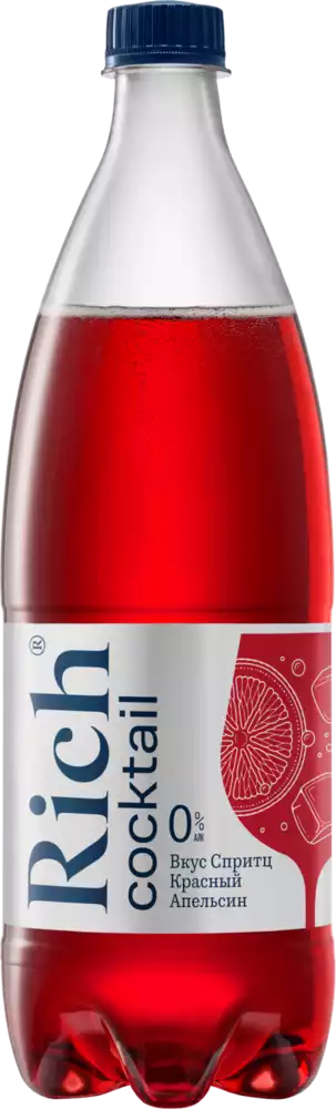Газ.напиток РИЧ Тоник Спритц Красный апельсин 1л