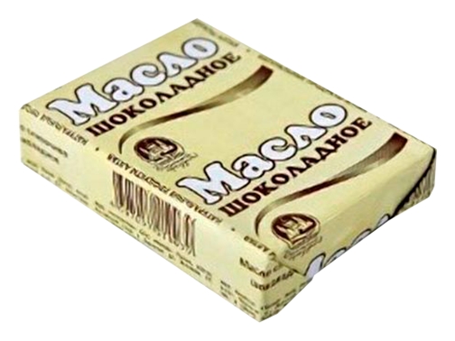 Масло сливочное БЕЛЫЙ ЗАМОК шоколадное бзмж 62% 170г