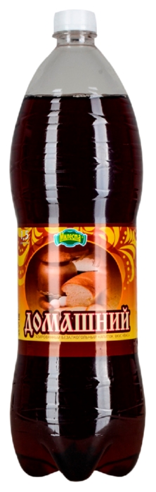 Квас ТРИЕРА Домашний 1.5л