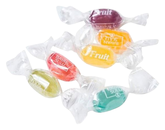 Карамель БАЯН СУЛУ Фрут мини весовые