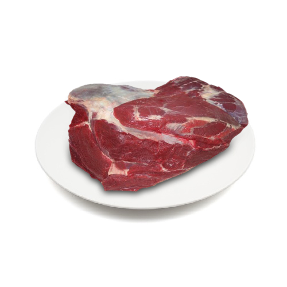 Говядина лопаточная часть охл 1кг