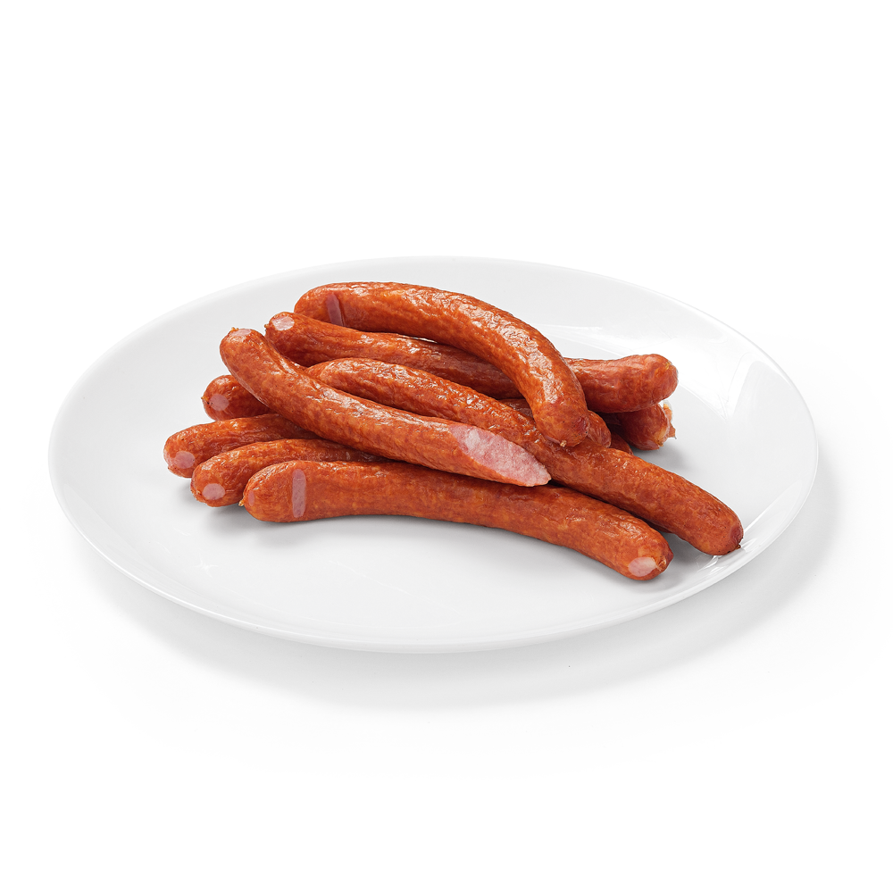 Колбаски Охотничьи 1кг