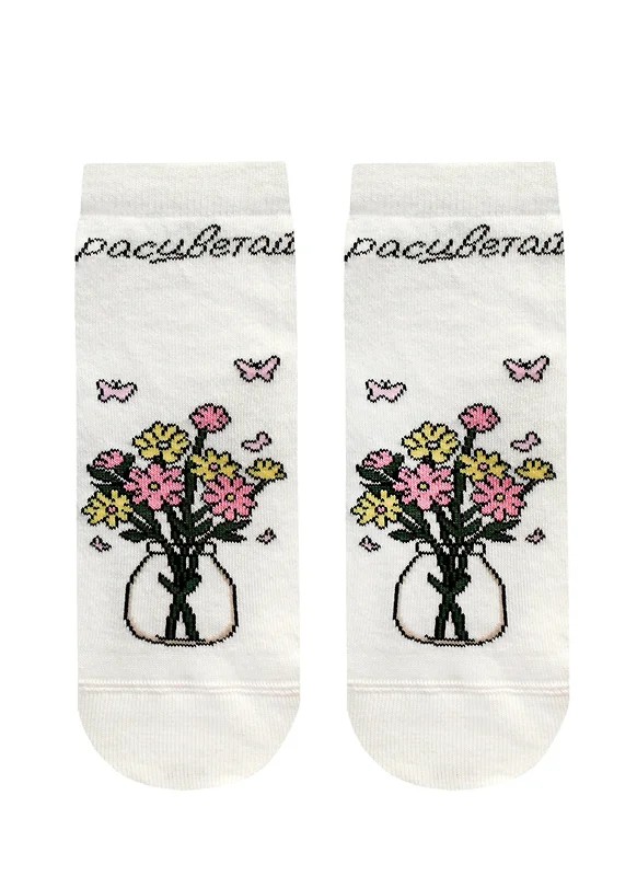 Носки женские БРЕСТСКИЕ молочные р.25 арт.21С1145-789