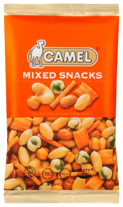 Смесь КЭМЭЛ из орехов бобов горошка 36г