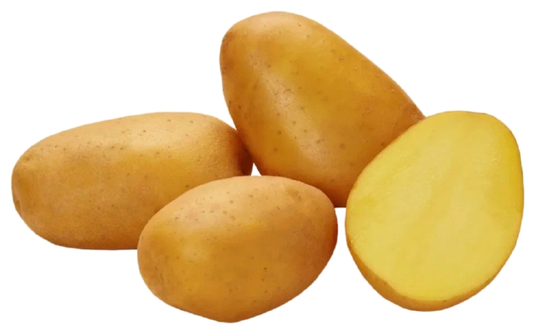 Картофель импорт 1кг