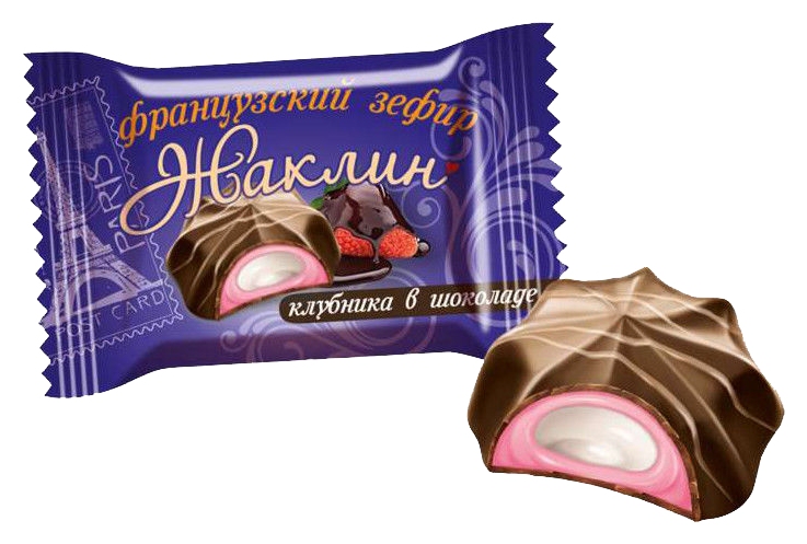 Конфеты СЛАВЯНКА Жаклин весовые