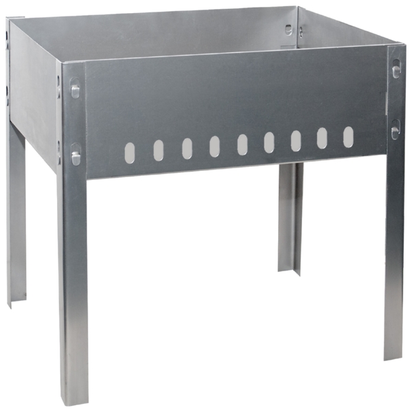 Мангал СОЮЗГРИЛЬ 35*25см