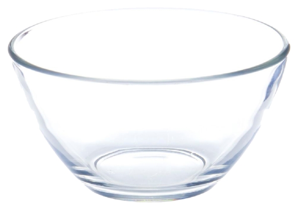 Салатник гладкий 13см арт.64128