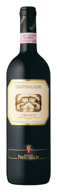 Вино МАРКЕЗИ ФРЕСКОБАЛЬДИ Кастильони Кьянти красное сух 13% ст/б 0.75л