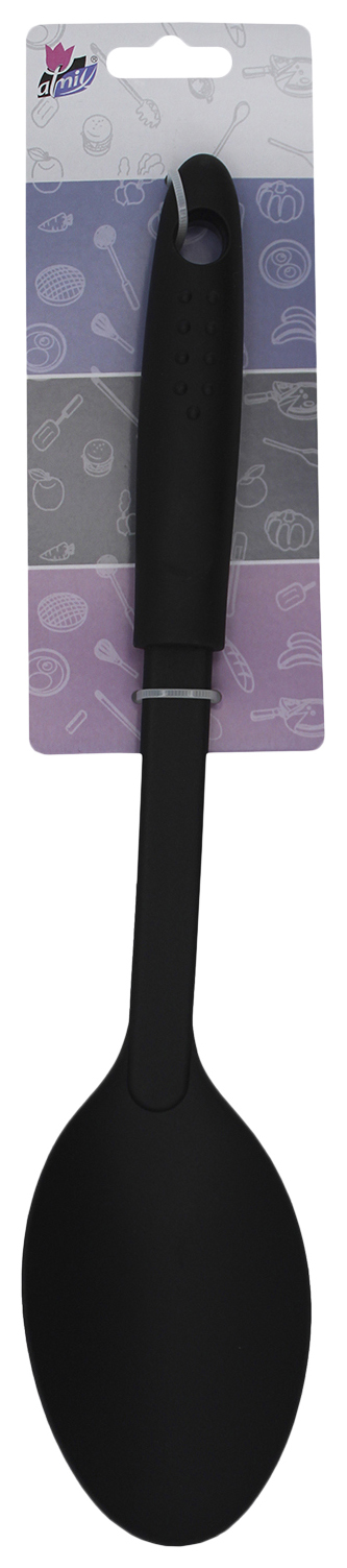 Ложка АТМИКС черная арт.WJ312-4