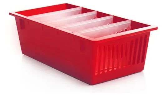 Контейнер для специй ПОЛИМЕРБЫТ Вишня арт.4336817