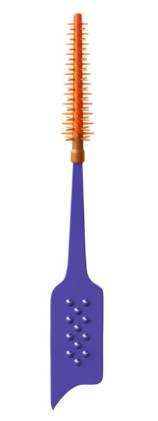 Межзубный ершик СПЛАТ Смайл Орто Плюс со вкусом мяты мягкий 19г