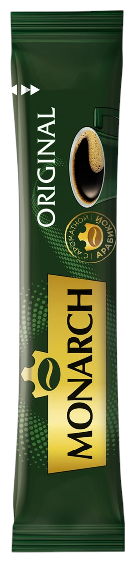 Кофе МОНАРХ Ориджинал 1.8г