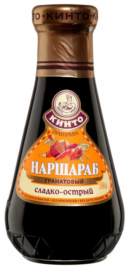 Соус КИНТО наршараб 380г