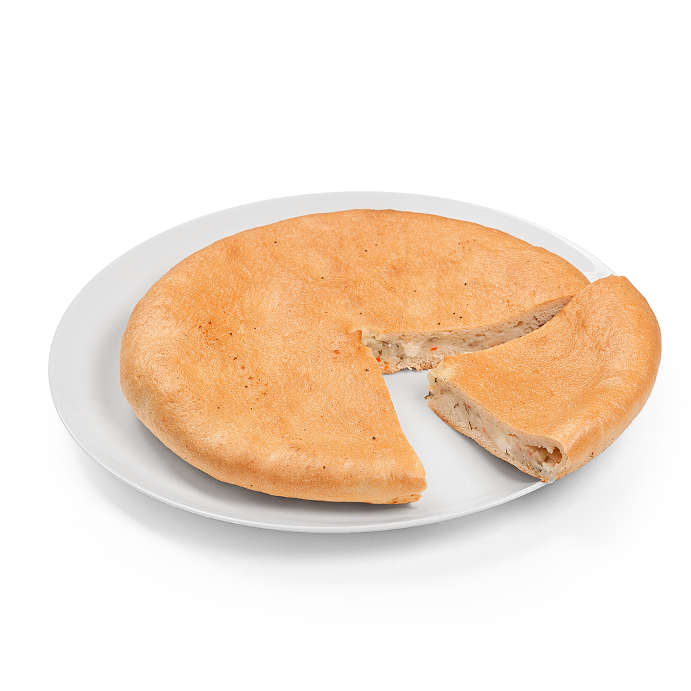 Пирог Осетинский с сыром и картофелем 450г