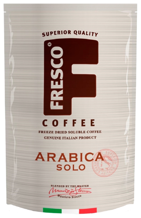 Кофе ФРЕСКО Арабика Соло м/у 75г
