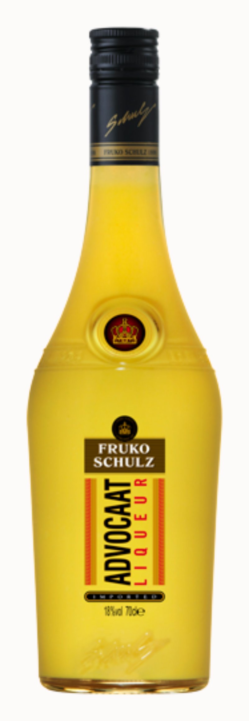 Ликер ФРУКО ШУЛЬЦ Адвокат 18% ст/б 0.7л