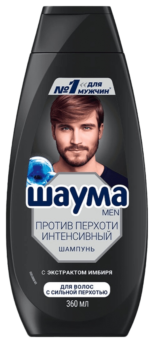 Шампунь ШАУМА Против перхоти 360мл