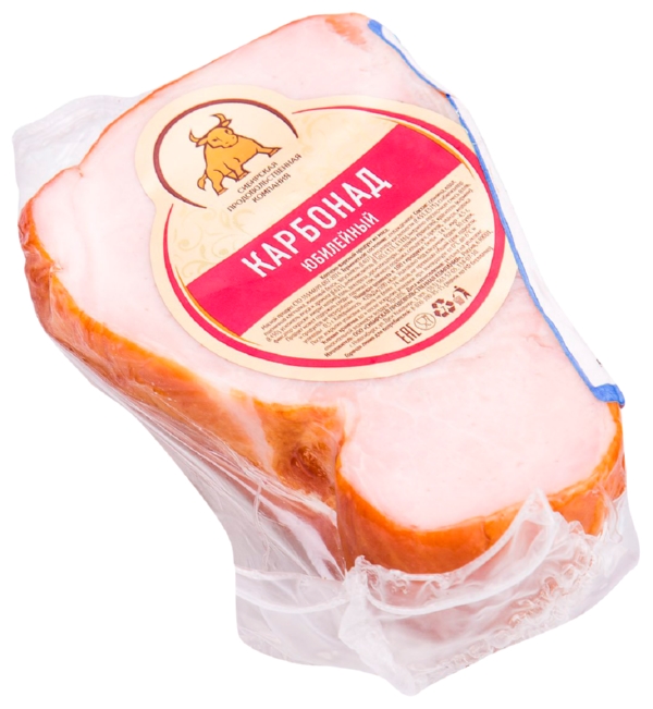 Карбонад СПК Юбилейный в/у 1кг