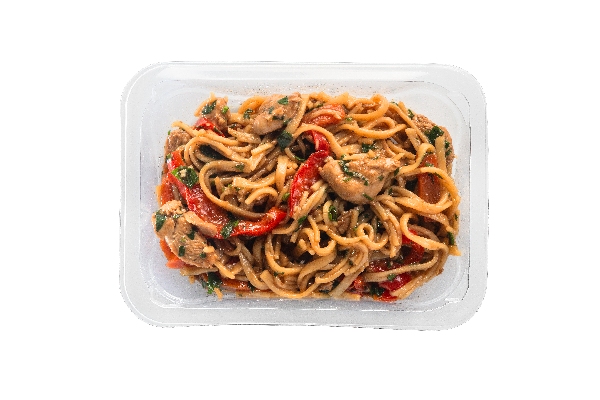 Удон с курицей 250г