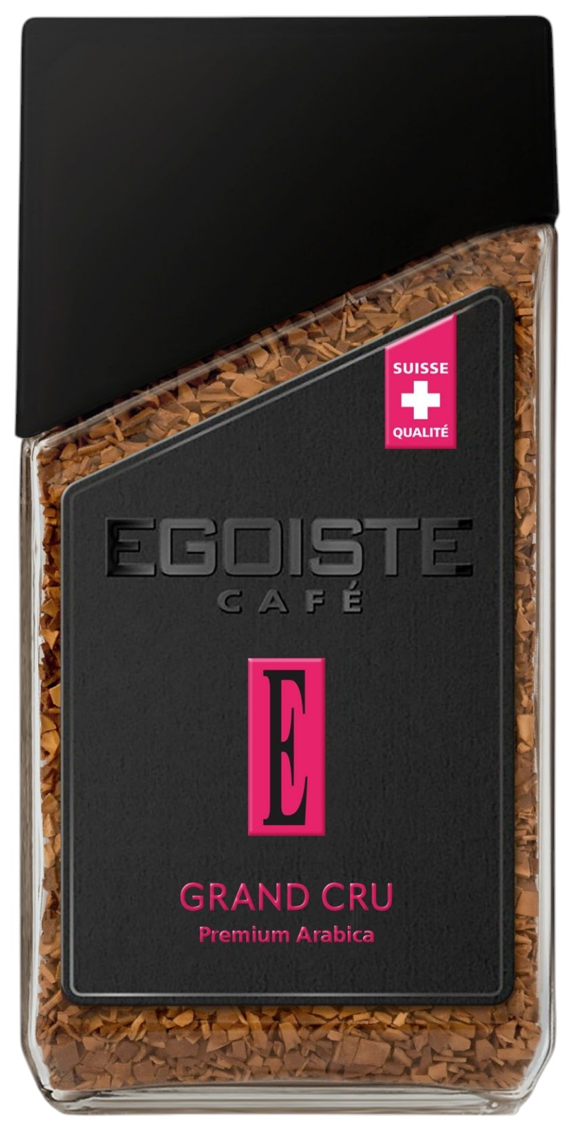 Кофе ЭГОИСТ Гранд Кру ст/б 95г