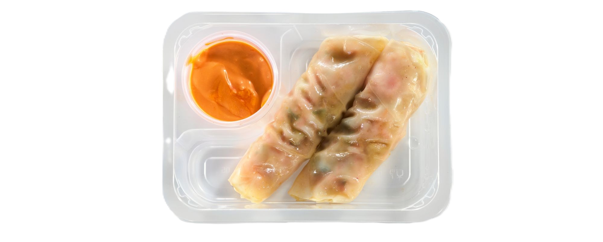 Спринг-роллы с курицей 170г