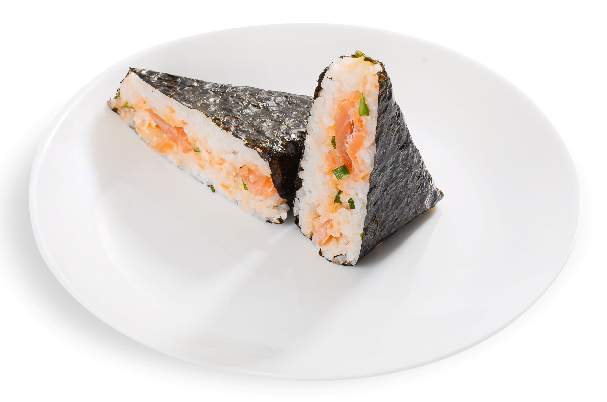 Онигири с овощами 120г