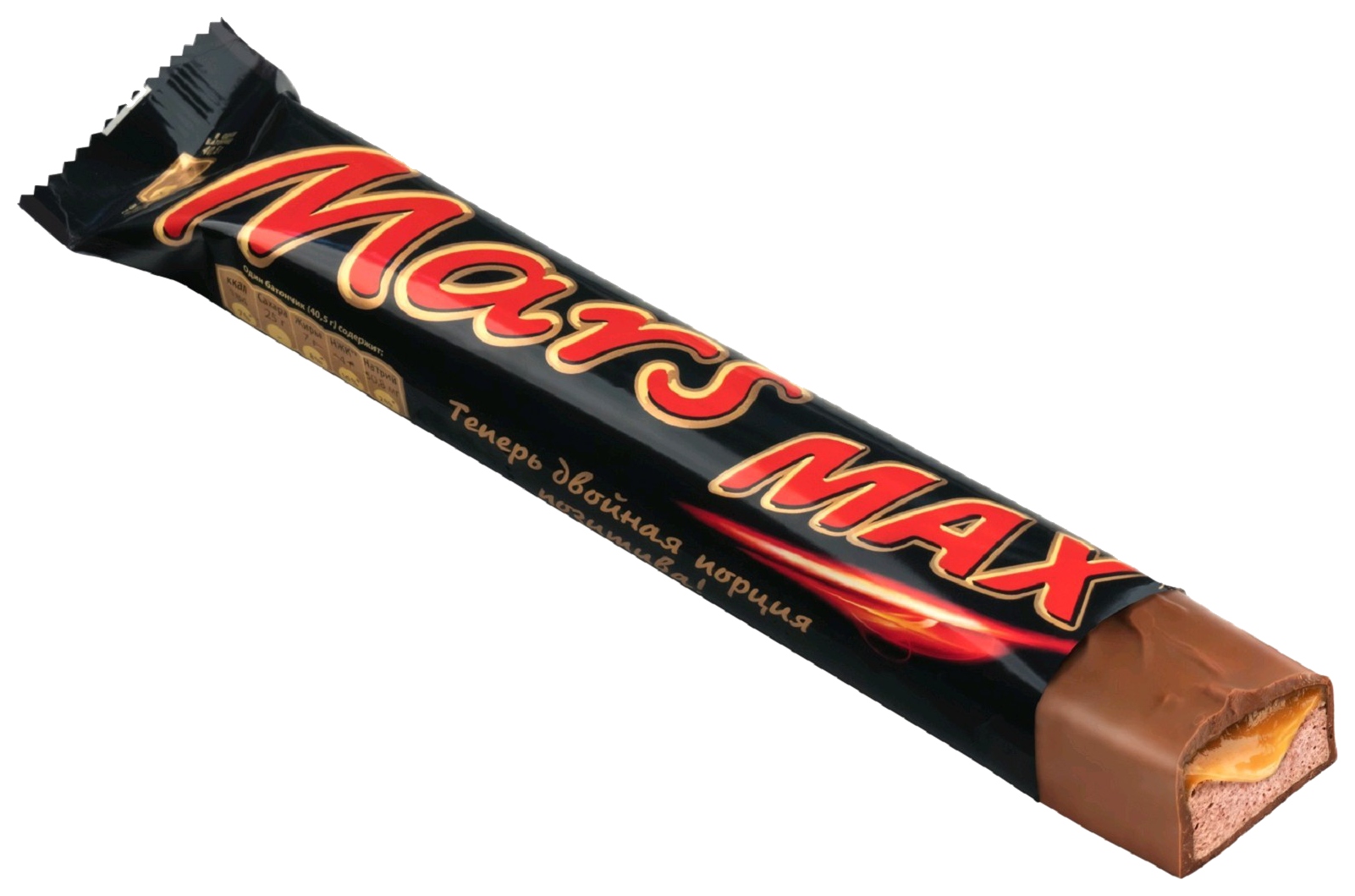 Батончик МАРС Макс 81г