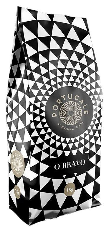 Кофе ПОРТУКАЛЕ Браво зерно 1кг