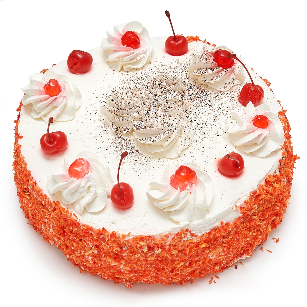 Торт Вишня в йогурте 1кг