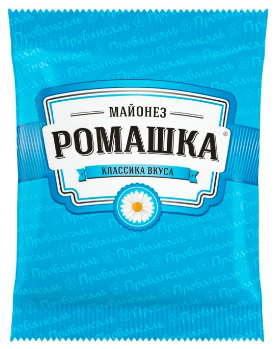 Майонез ПРОВАНСАЛЬ Ромашка 52% м/у 400г