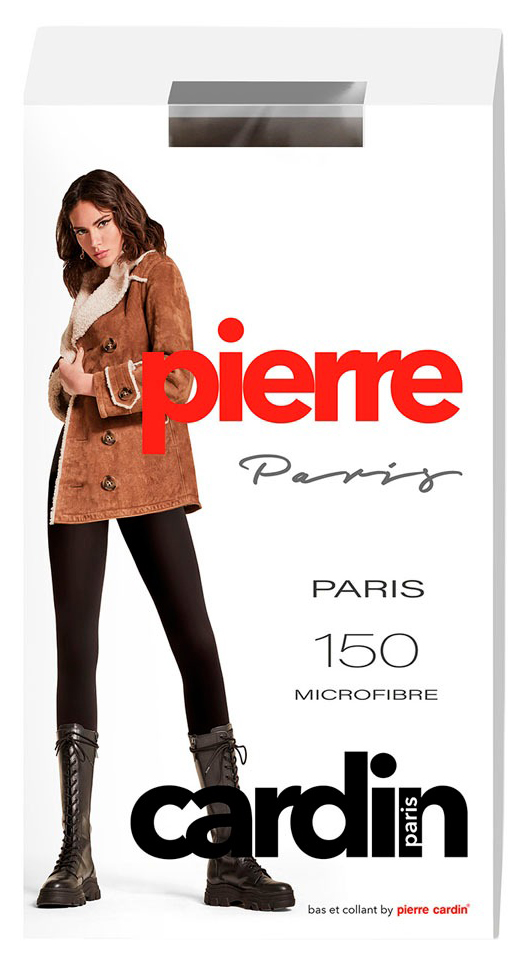 Колготки АЛЛЮР&ПЬЕР КАРДЕН Париж 150ден кофе 2