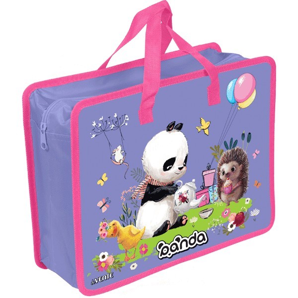 Папка с ручками ДЕВЕНТЕ Скейт А4 33.5*26*10см арт.8054234