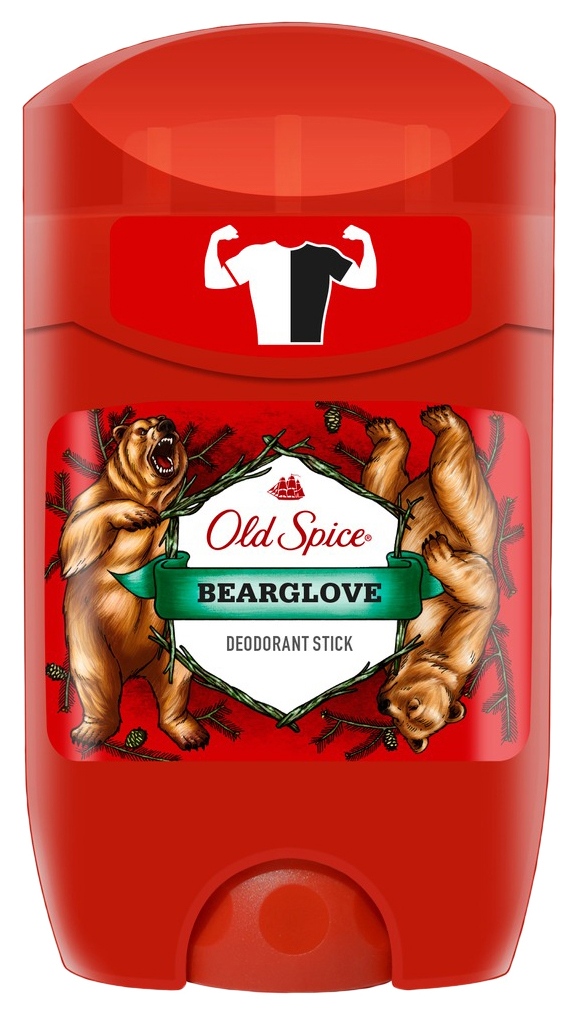 Дезодорант ОЛД СПАЙС Бирглав мужской стик 50мл